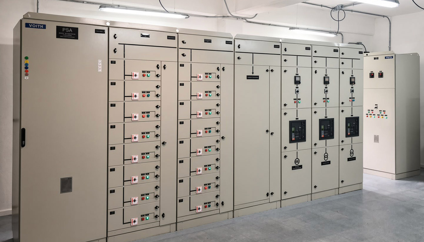 Central Hidroeléctrica Puntilla