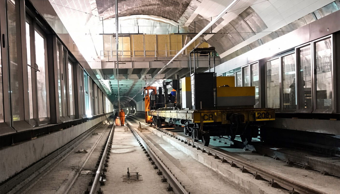 Metro Líneas 3 y 6