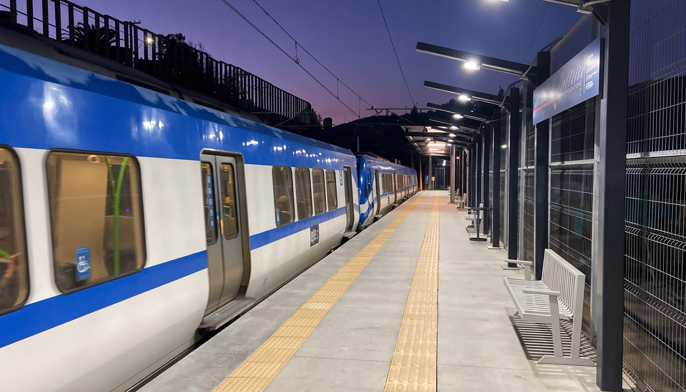 Estación Valencia