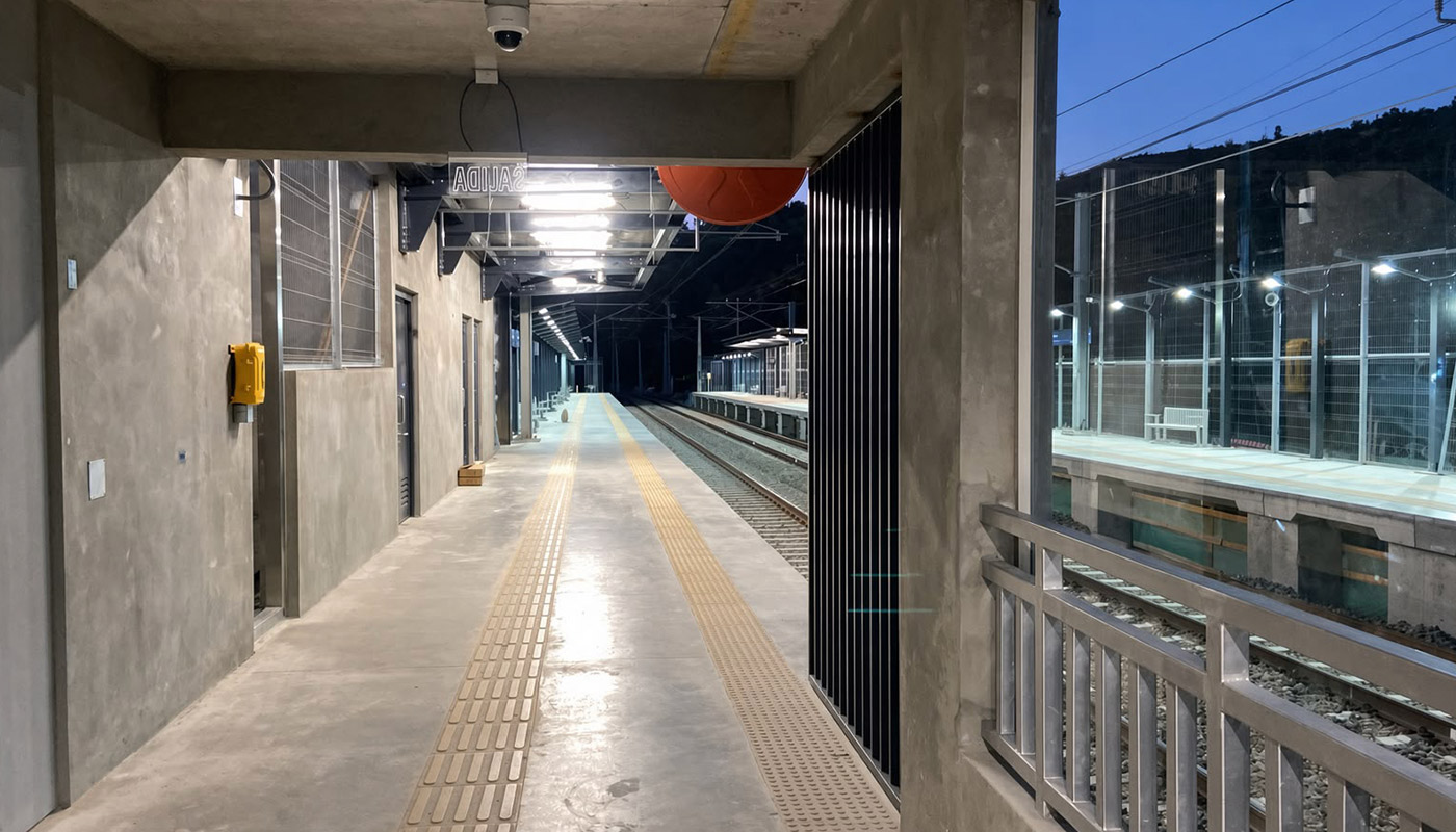 Estación Valencia